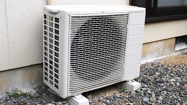 岐阜片付け110番 室外機クリーニング