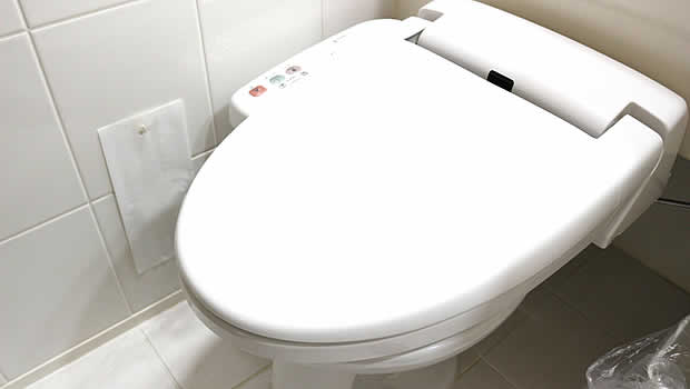 岐阜片付け110番のトイレクリーニングサービス